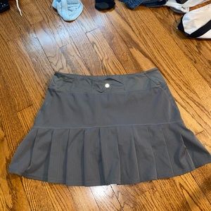 lululemon skirt